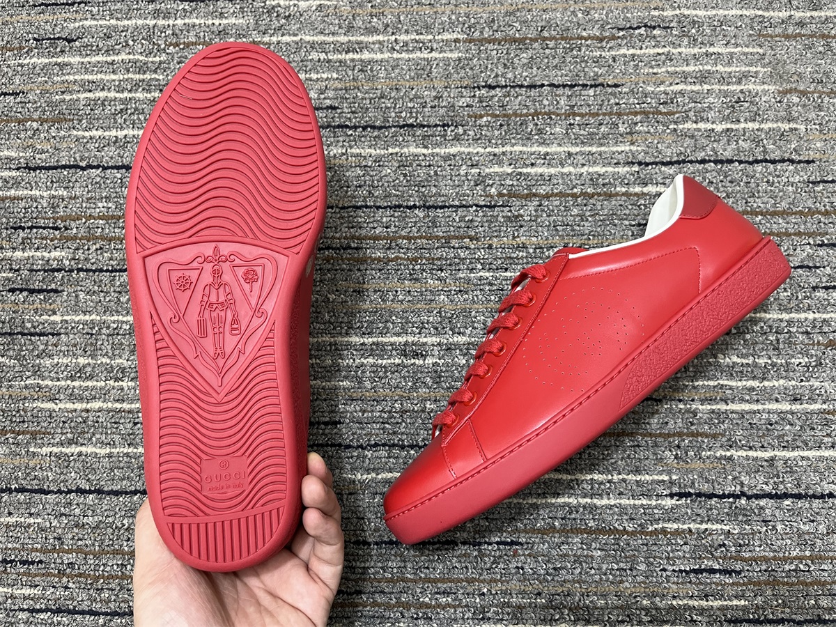 Men Women G*ucci Top Sneaker