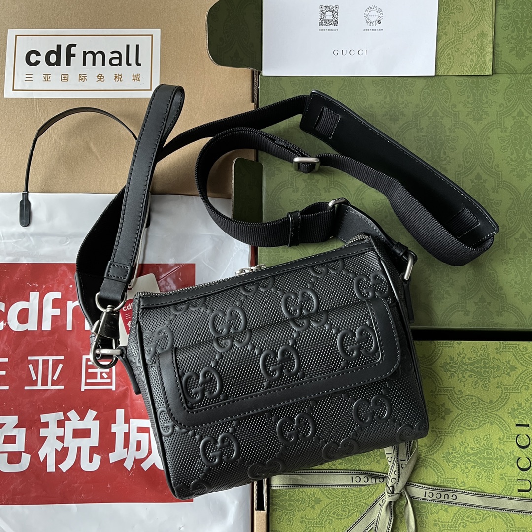 G*ucci Bag Top Quality 16*20*7CM