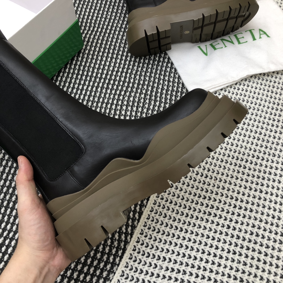 Men Women B*ottega V*eneta Top Sneakers