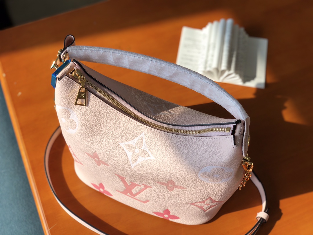 L*ouis V*uitton Bag Top Quality 24 x 22 x 13cm