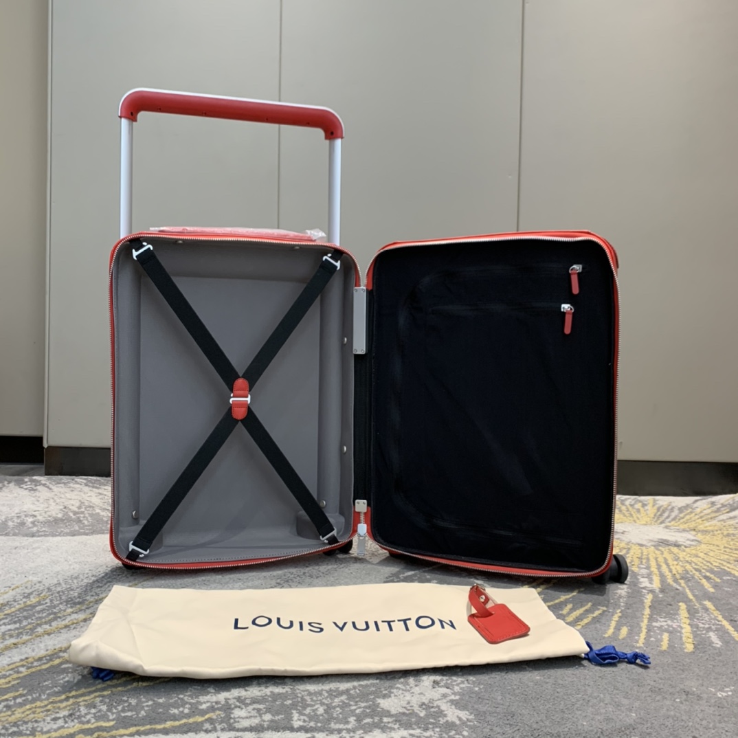 L*ouis V*uitton Luggage