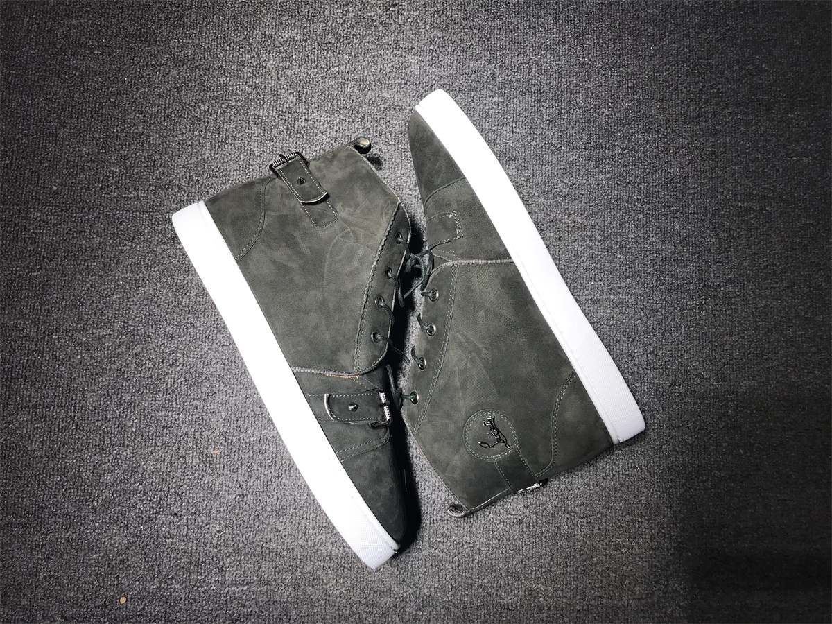 C*ristian L*uboutin Sneaker