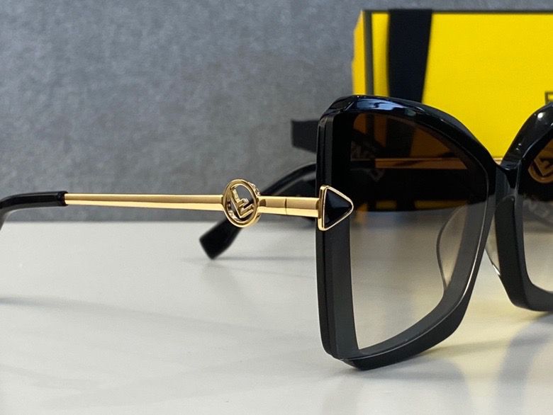 Top Quality F*endi Glasses