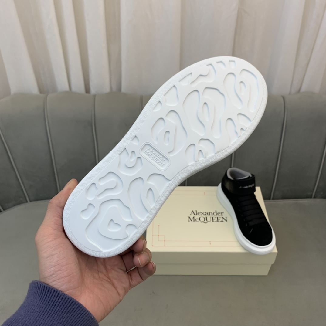 Men Women A*lexander M*cqueen Top Sneaker