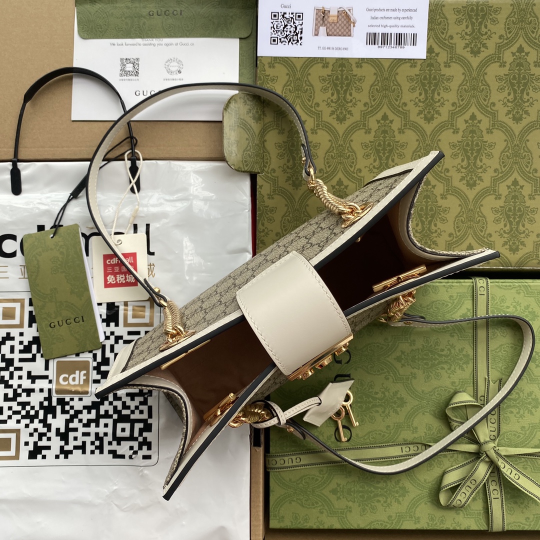 G*ucci Top Bag 26*18*10cm