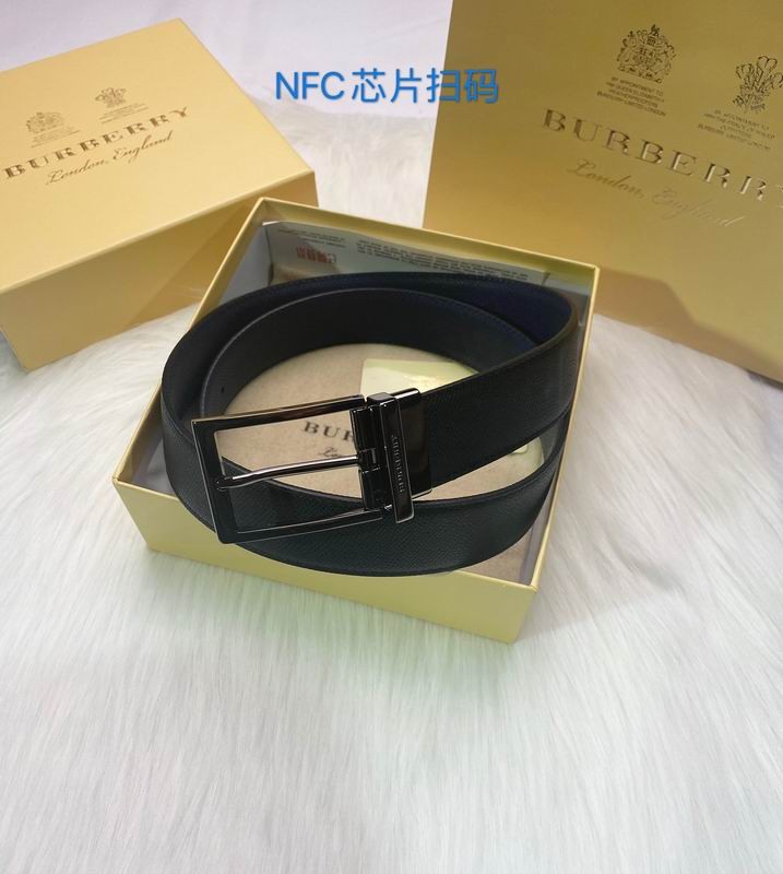 B*rberrry Belts Top Version