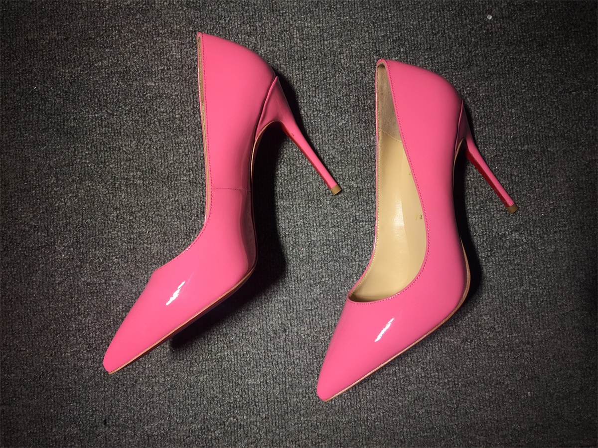 C*ristian L*uboutin Pump High Heels