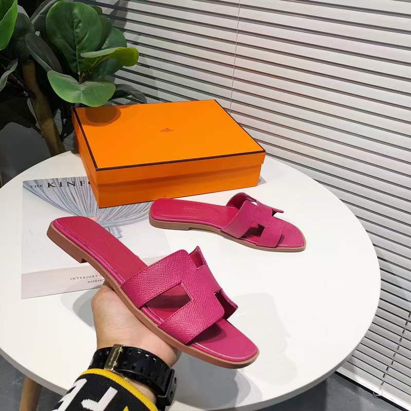 Women H*ermes Top Sandals