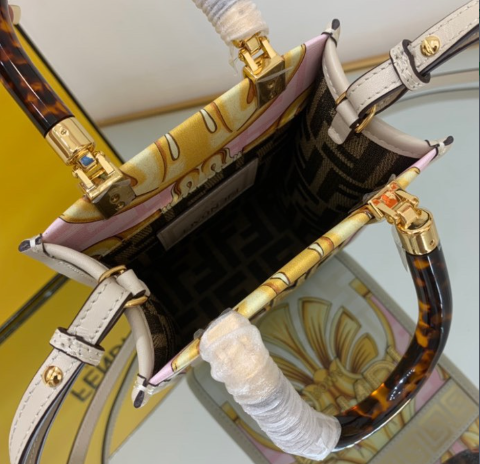 F*endi Bag Top Quality 13*18*6.5CM