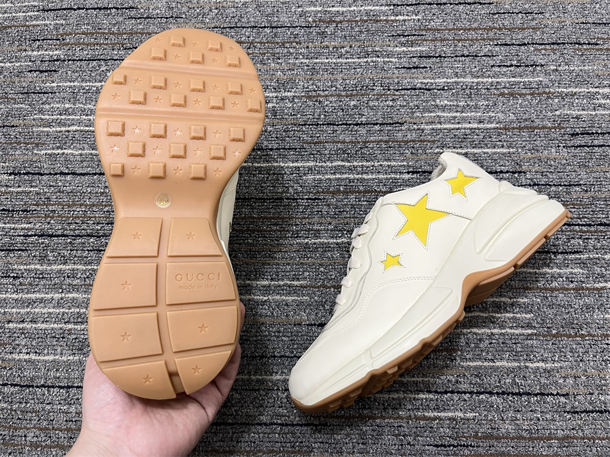 Men Women G*ucci Top Sneaker