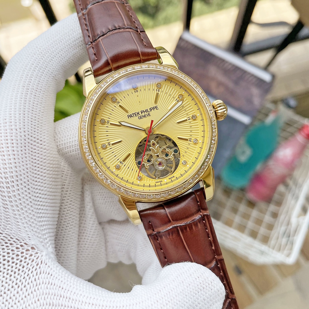 P*atek P*hilippe Watches Top Quality 43*13M （）