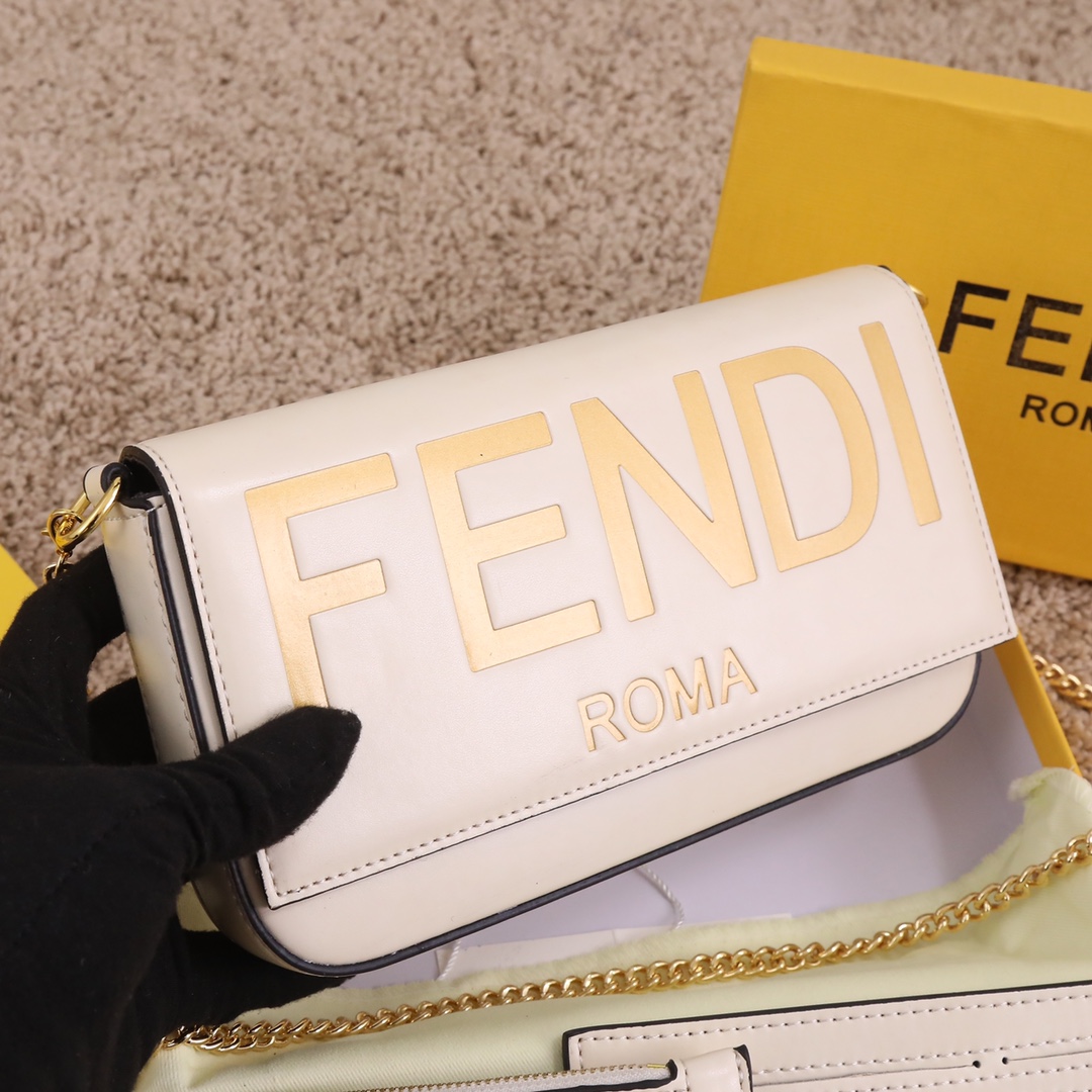 F*endi Bag Top Quality 21*3.5*12CM