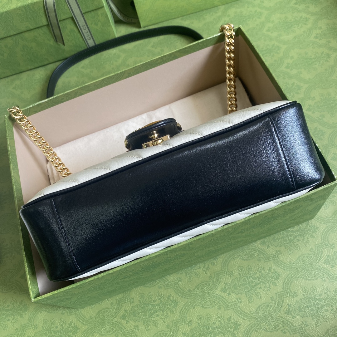 G*ucci Bag Top Quality 26*15*7cm