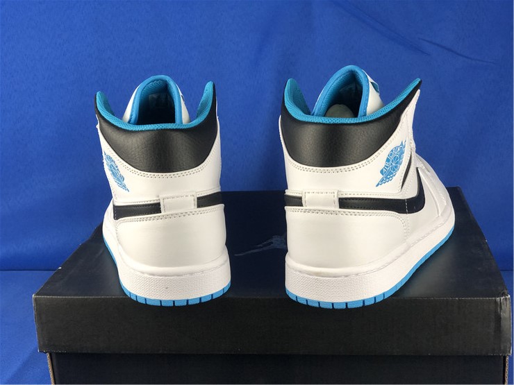 Air Jordan 1 Mid SE 554724-141