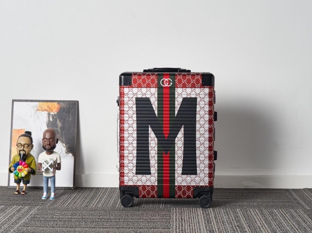 G*UCCI Luggage （）