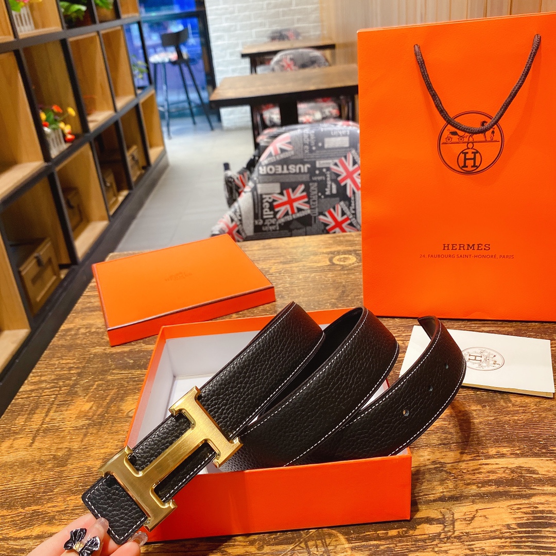 H*ermes Belts Top Version