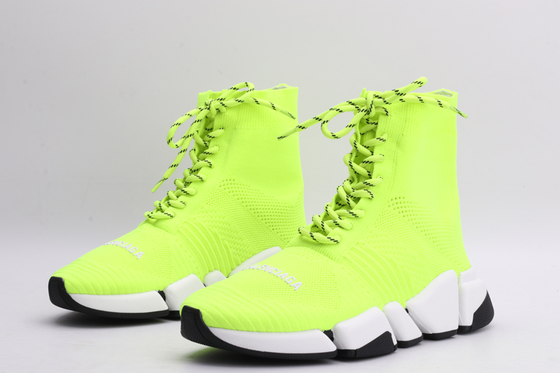 Men Women B*alenciaga Top Sneakers