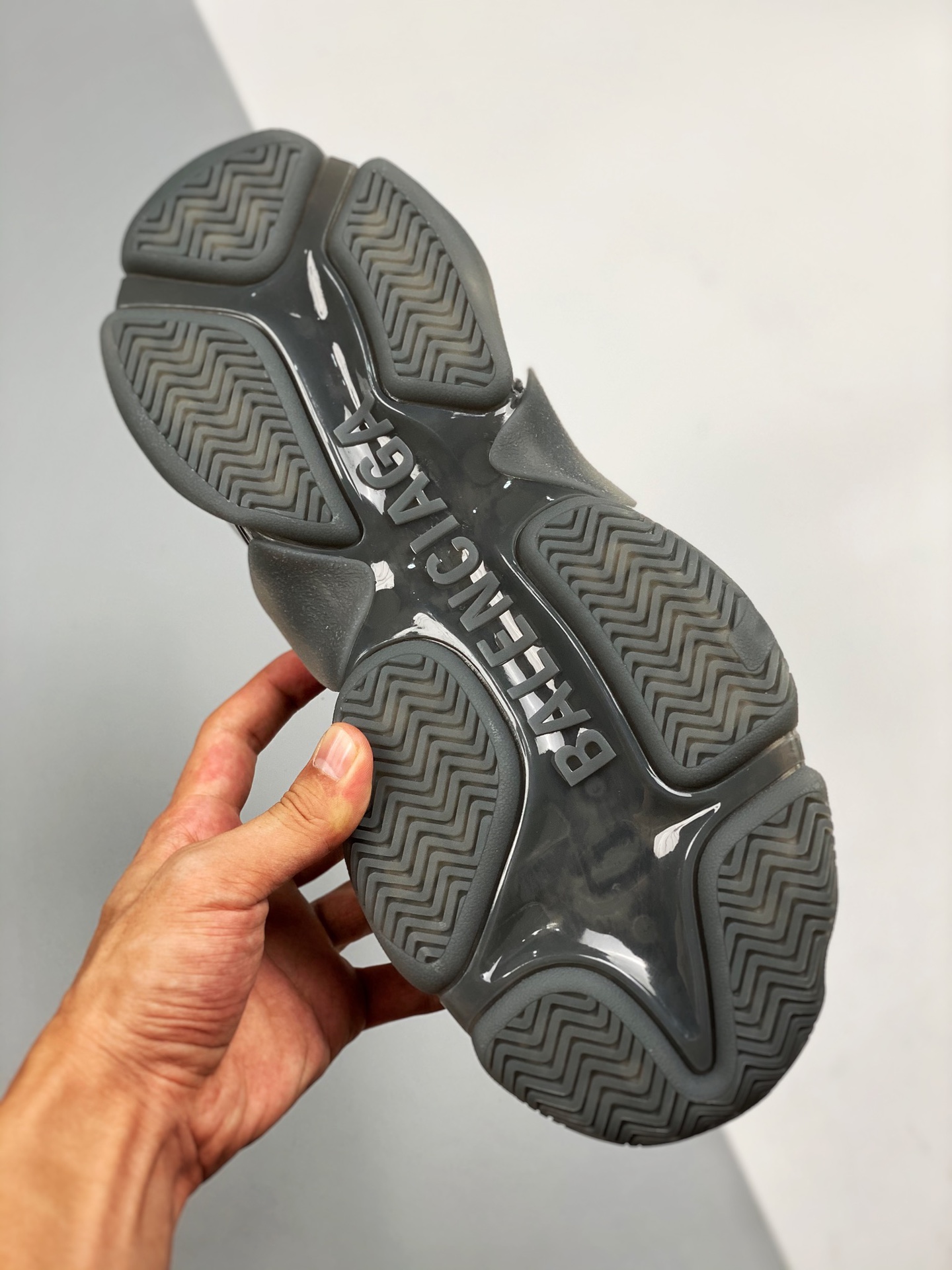 Men Women B*alenciaga Top Sneakers