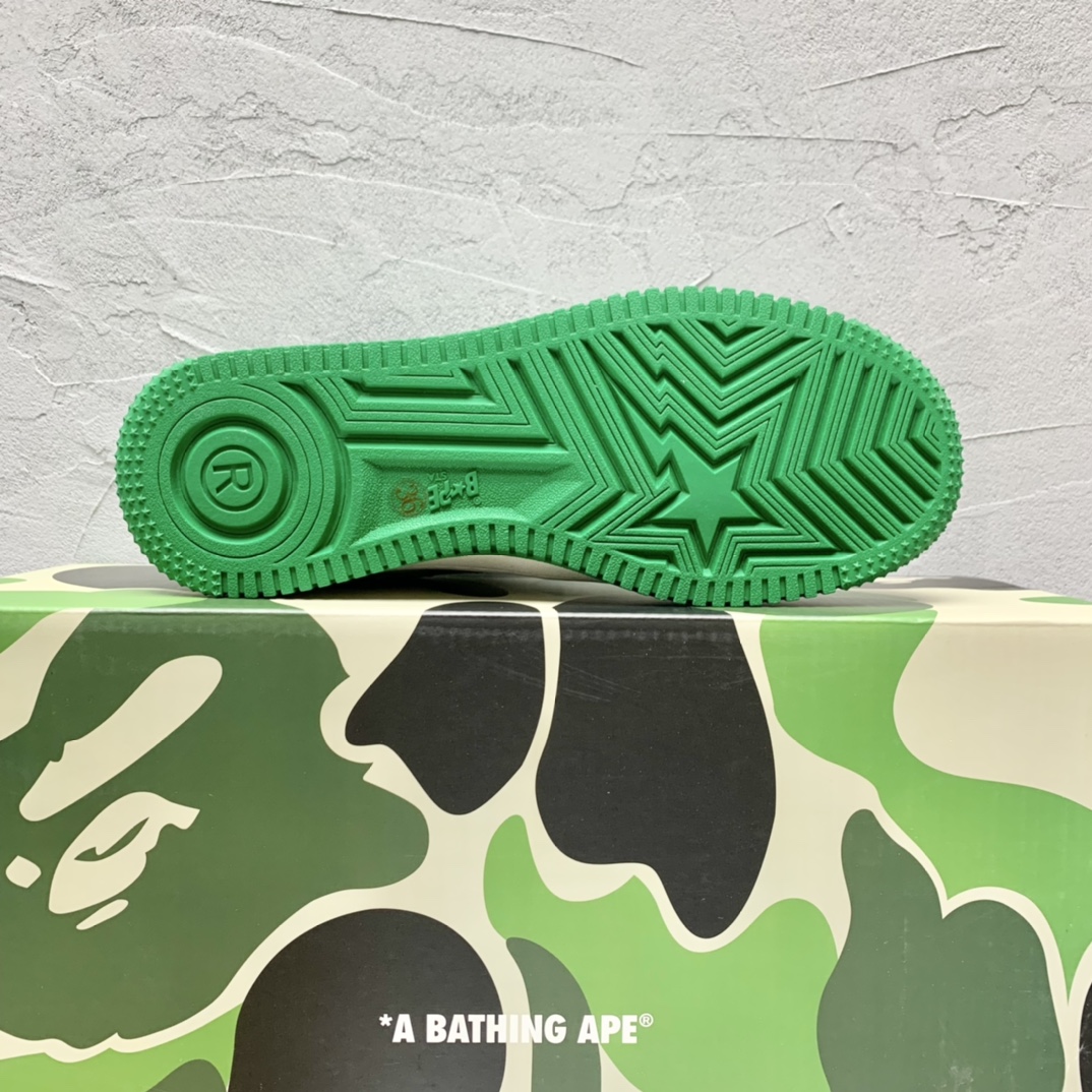 Men Women B*ape Top Sneaker