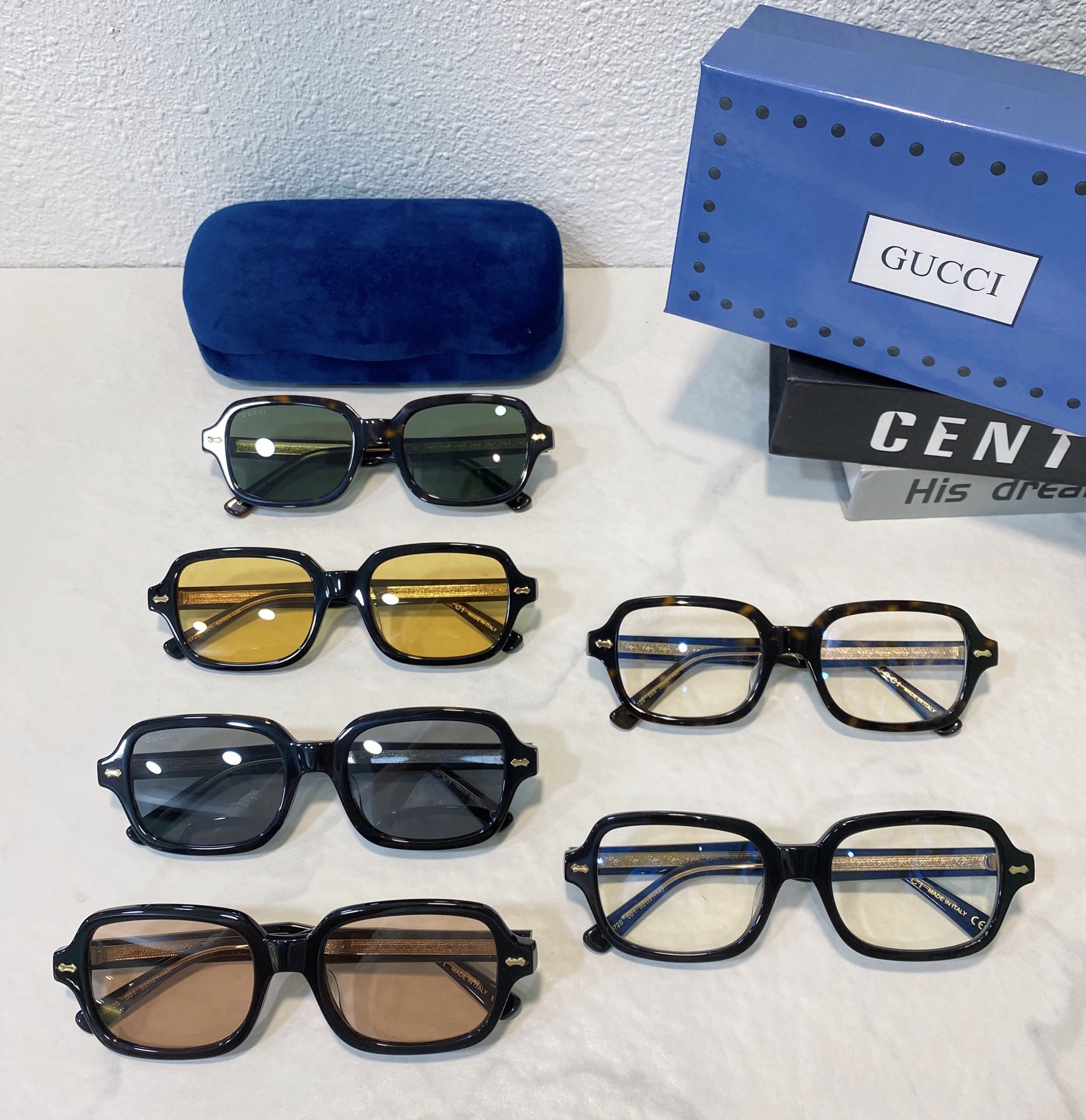 Top Quality G*ucci Glasses