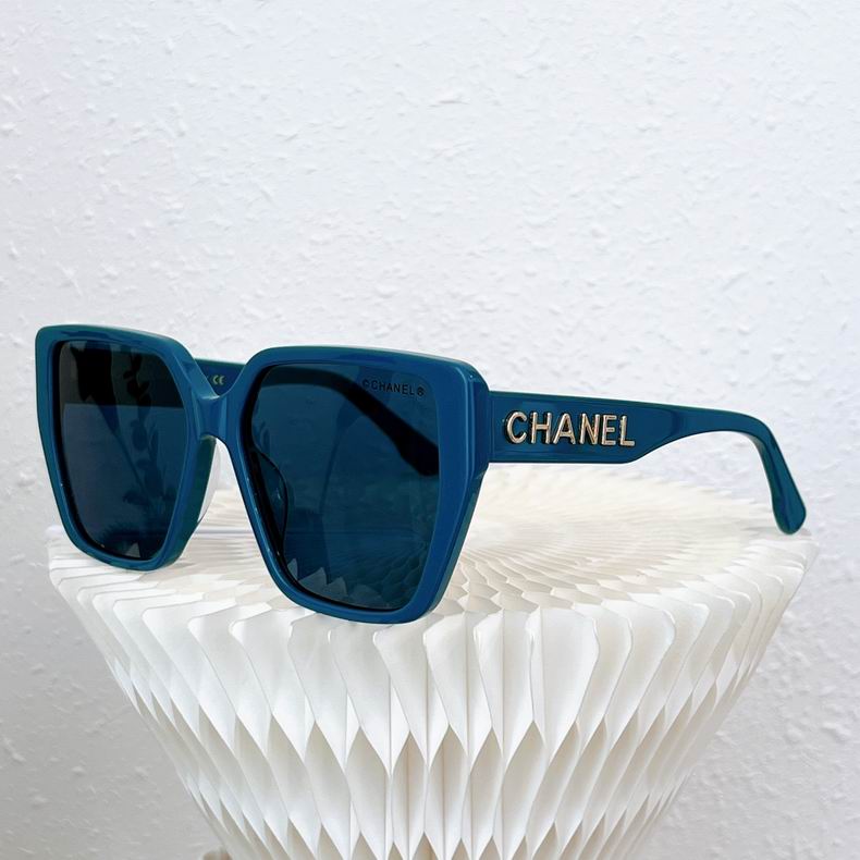 C*hanel Glasses Top