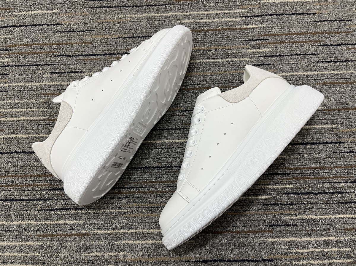 Men Women A*lexander M*cqueen Top Sneaker