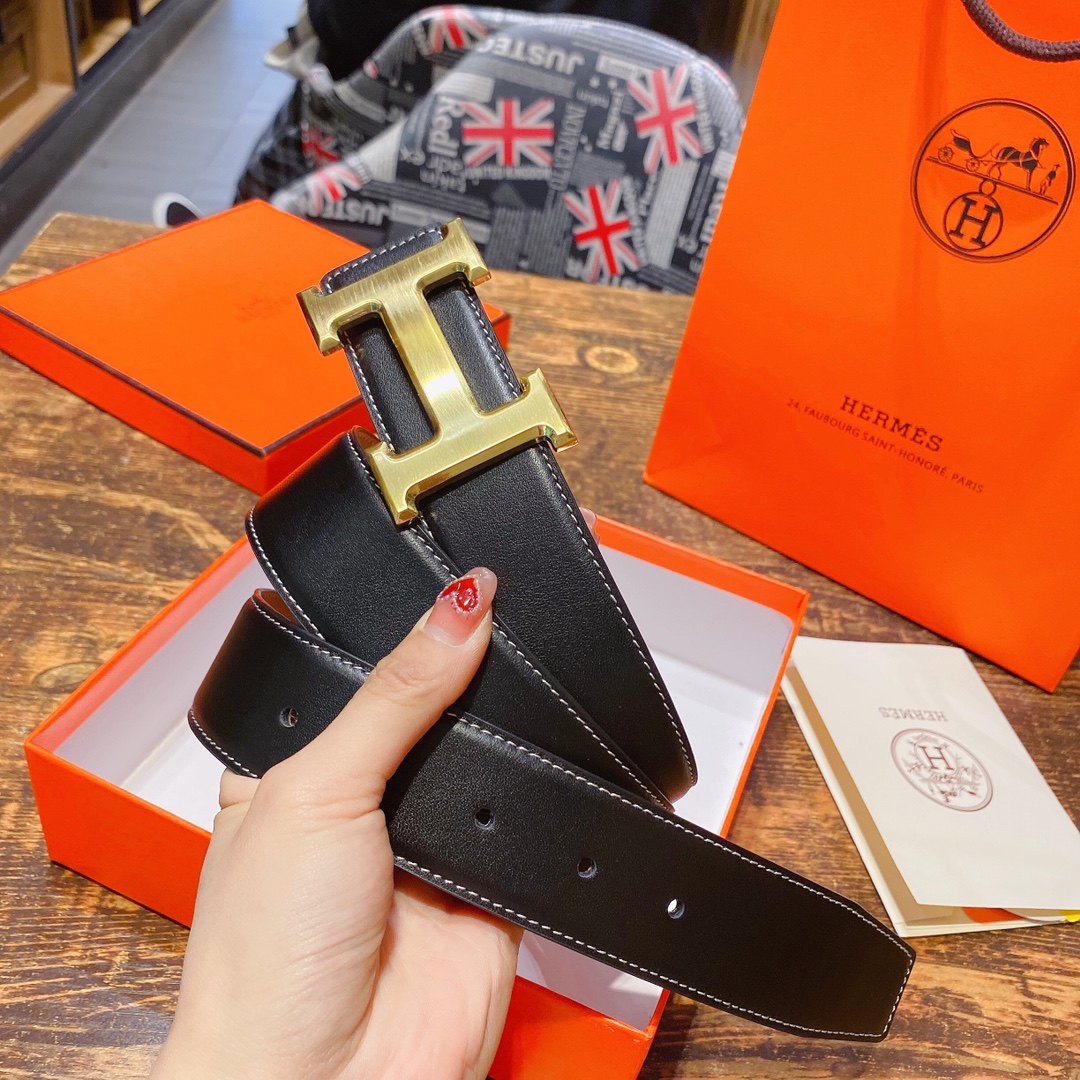 H*ermes Belts Top Version