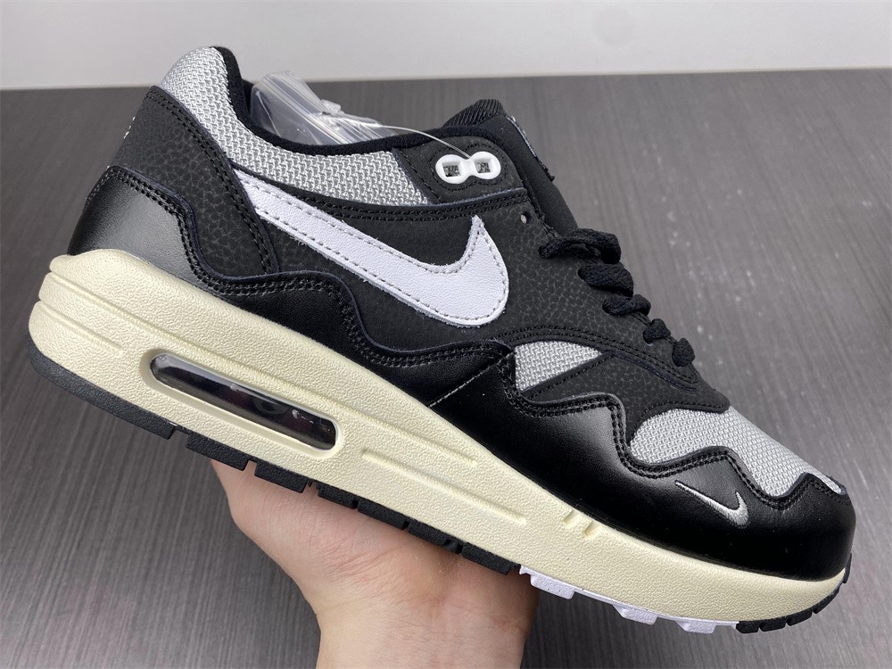 from Nike Air Max 1 Patta Waves Black DQ0299-001