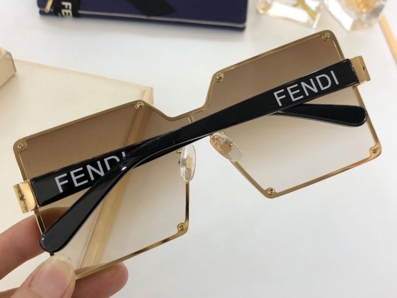 Top Quality F*endi Glasses