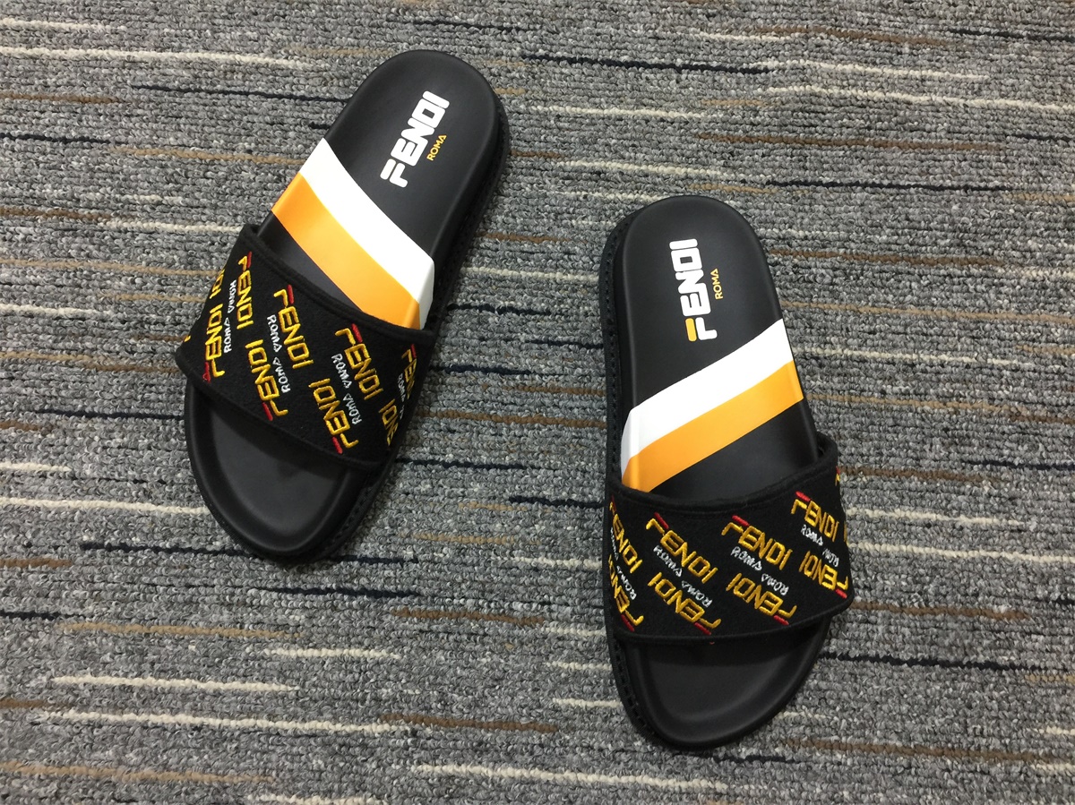 Men F*endi Sandals Top