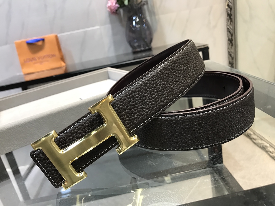 H*ermes Belts Top Version
