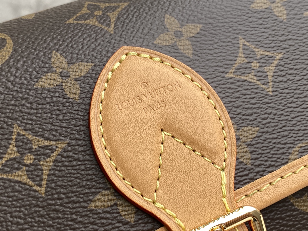 L*ouis V*uitton Bag Top Quality 25*9*15cm