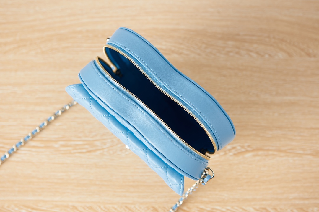 C*hanel Top Bag 18*16.5*6.5CM