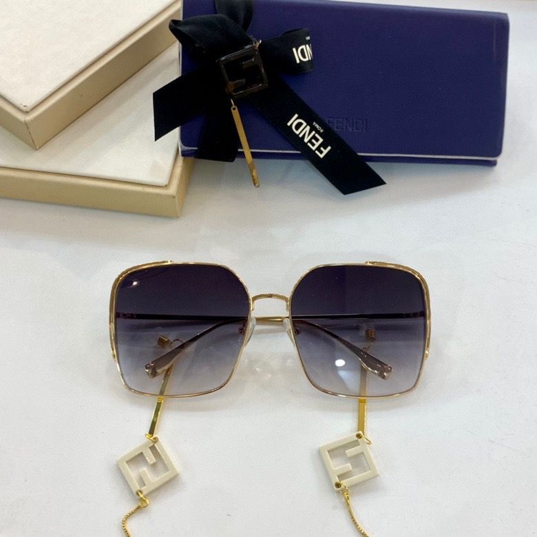 Top Quality F*endi Glasses