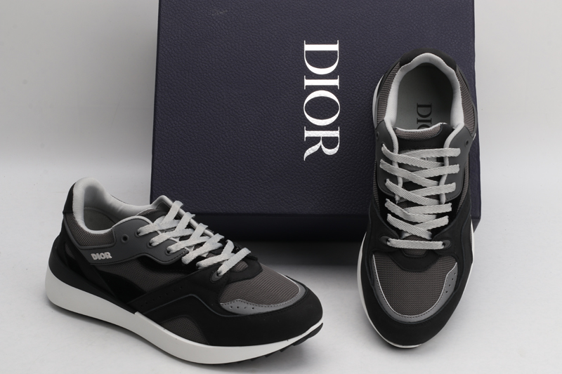Men Women D*ior Top Sneakers