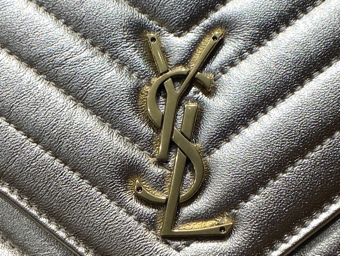 Y*SL Bag Top Quality 22*29*15 cm