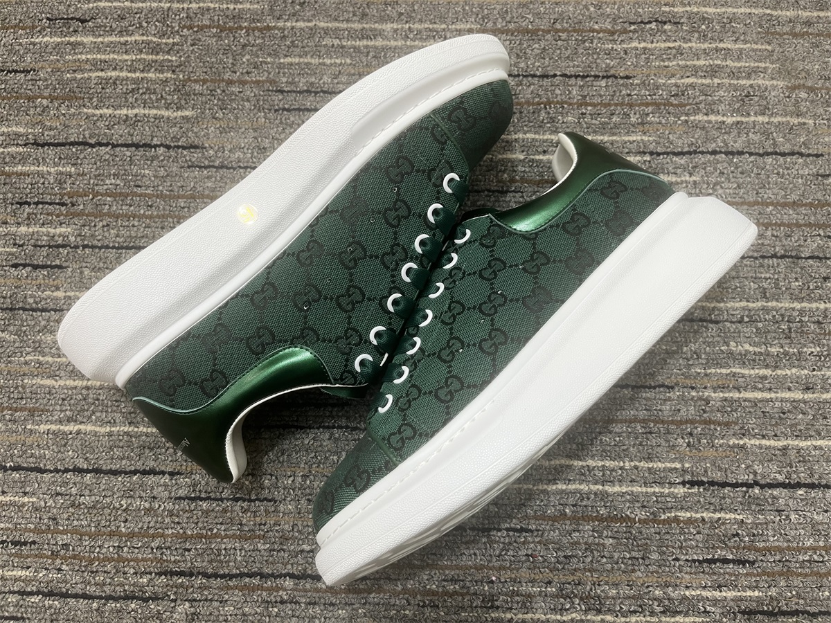 Men Women A*lexander M*cqueen Top Sneaker