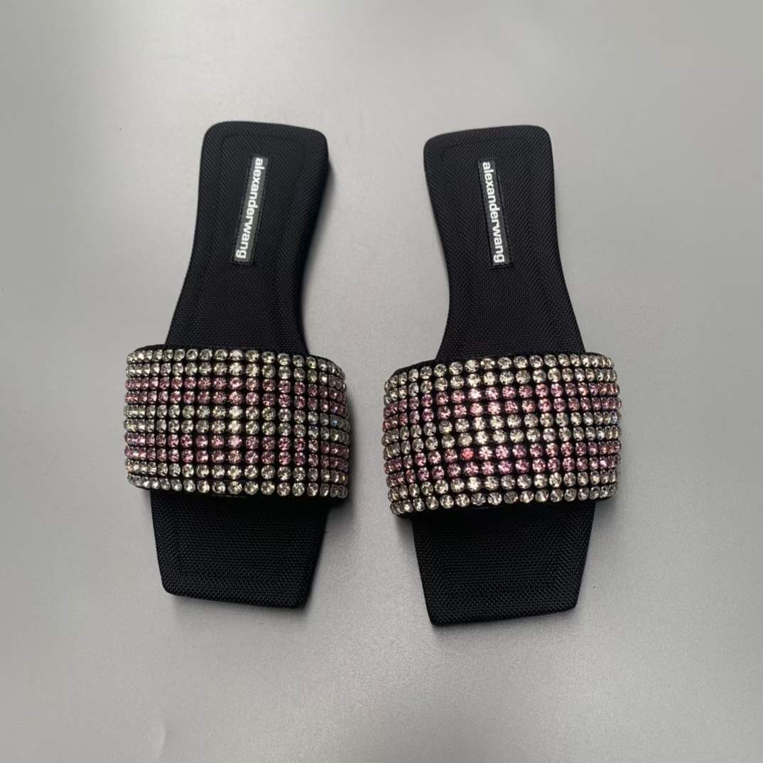 Women A*lexander W*ang Top Sandals