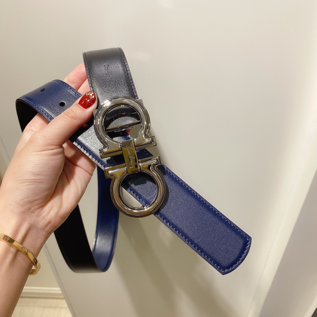 F*erragamo Top Belts