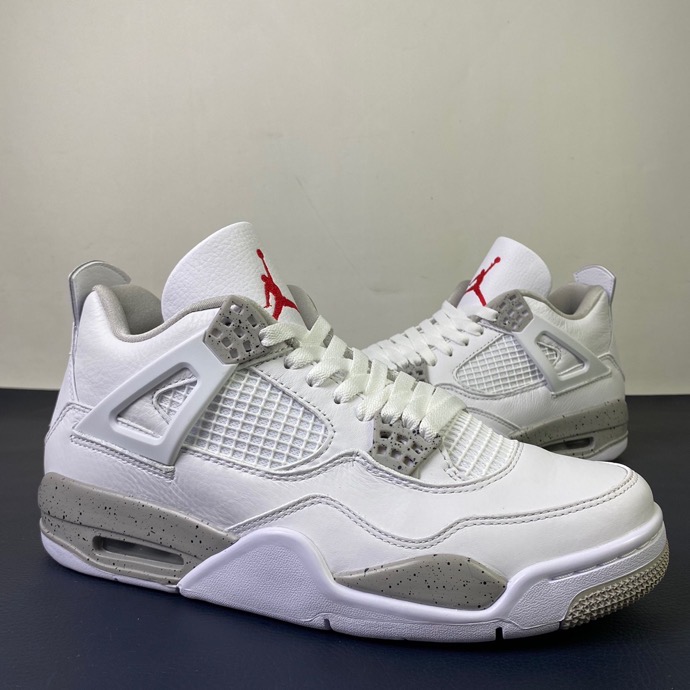 Air Jordan 4 White Oreo CT8527-100