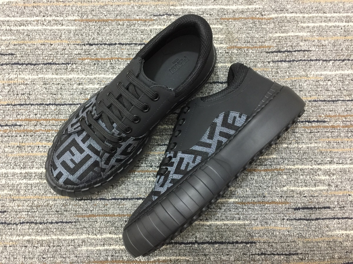 Men F*endi Top Sneaker