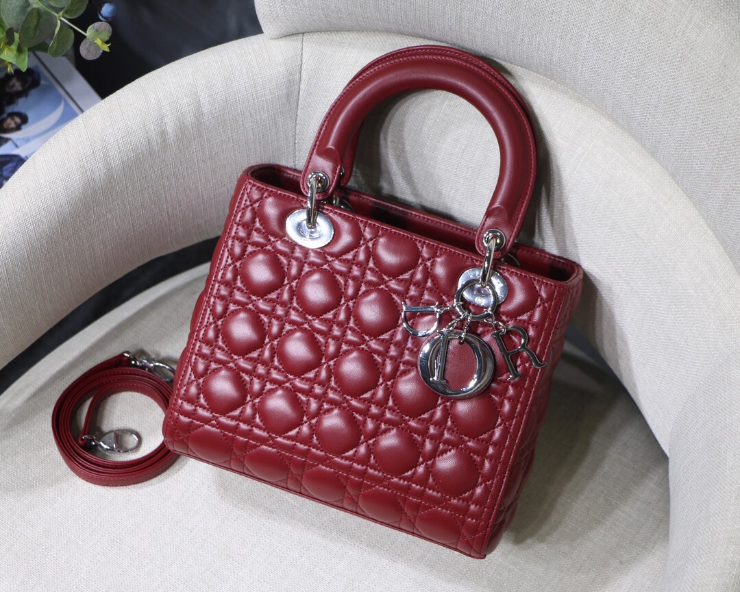 D*ior Bag Top Quality