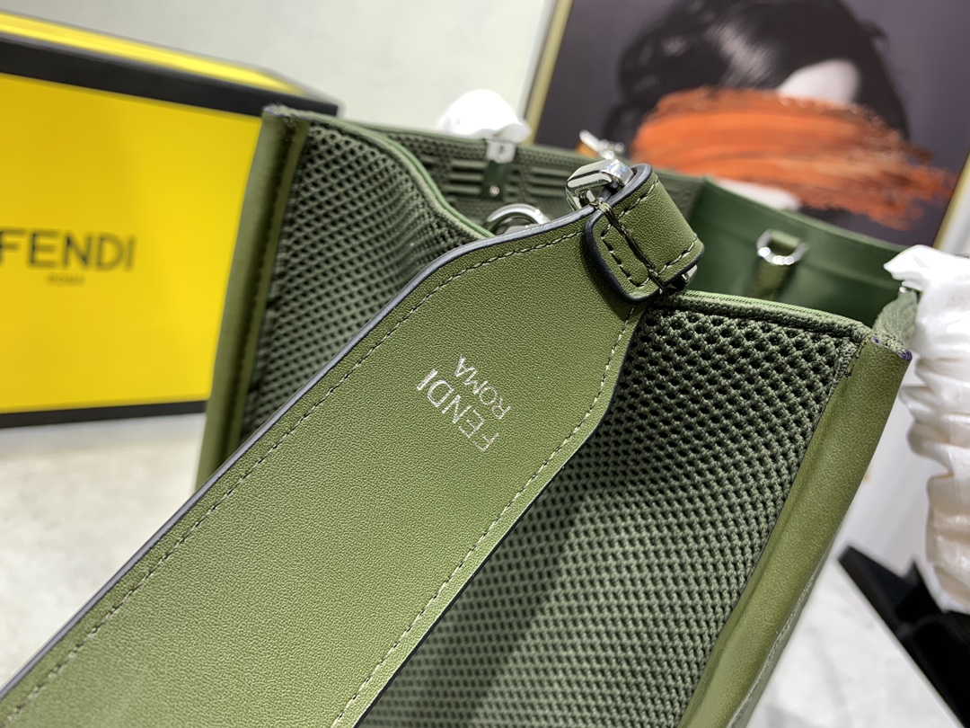 F*endi Bag Top Quality 36*13.5*33CM