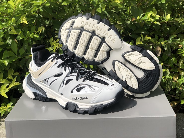 Men Women B*alenciaga Top Sneaker