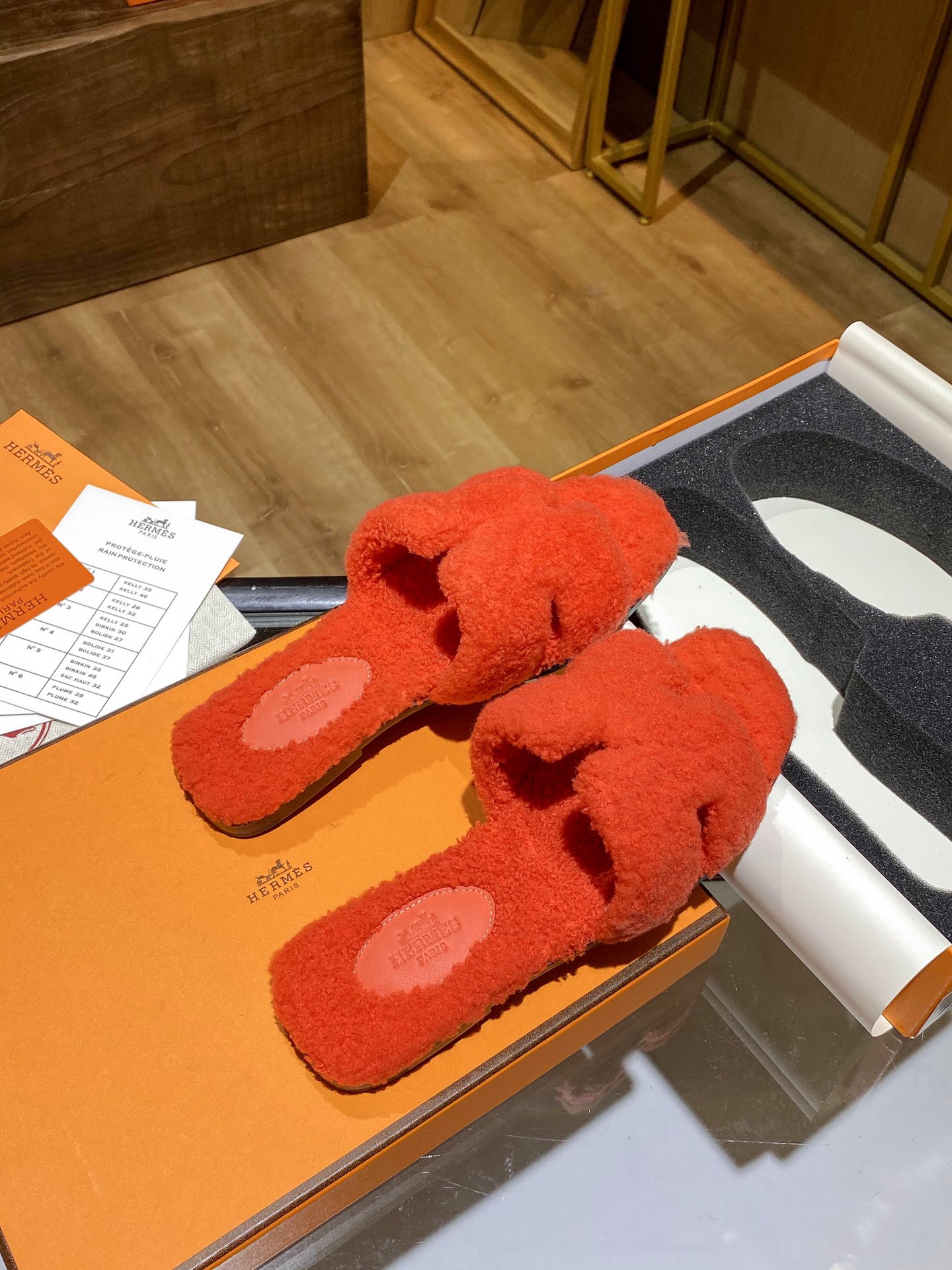 Women H*ermes Top Sandals