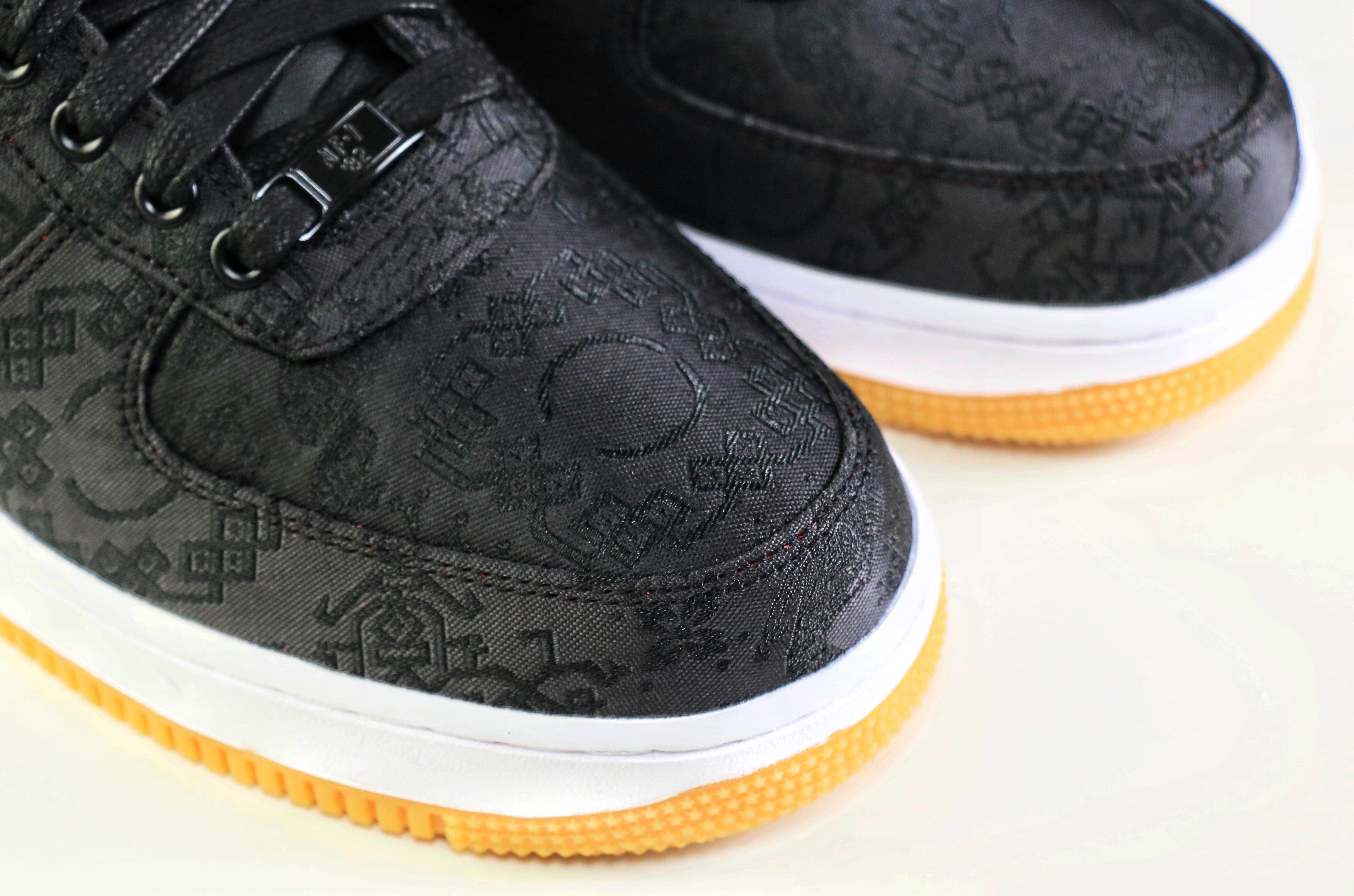 from fragment x CLOT x Nike Air Force 1