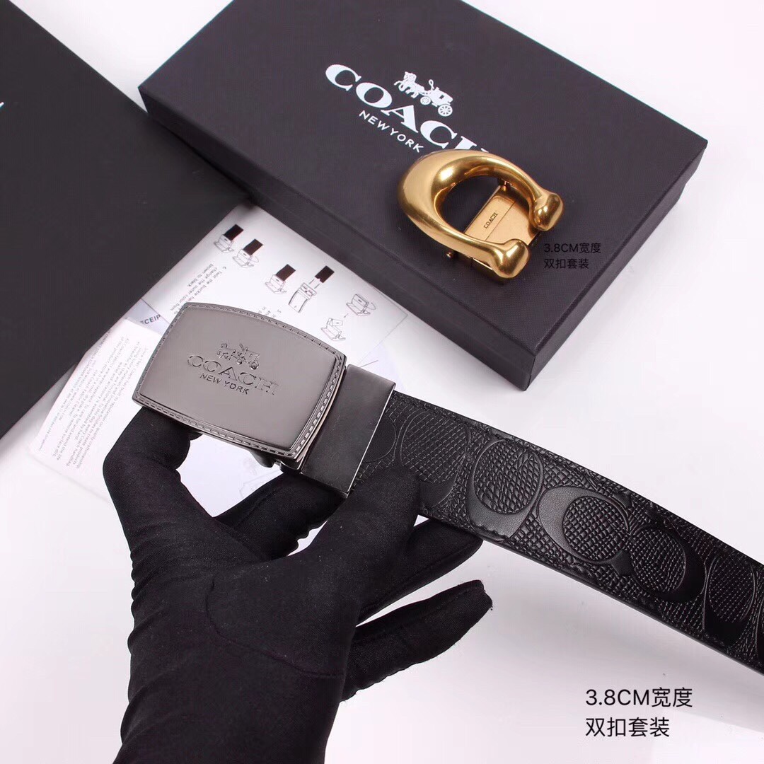 C*oach Belts Top Version