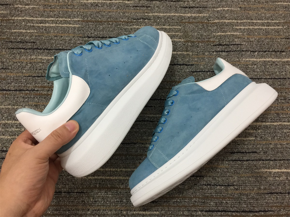 Men Women A*lexander M*cqueen Top Sneakers