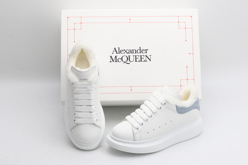 Men Women A*lexander M*cqueen Top Sneaker