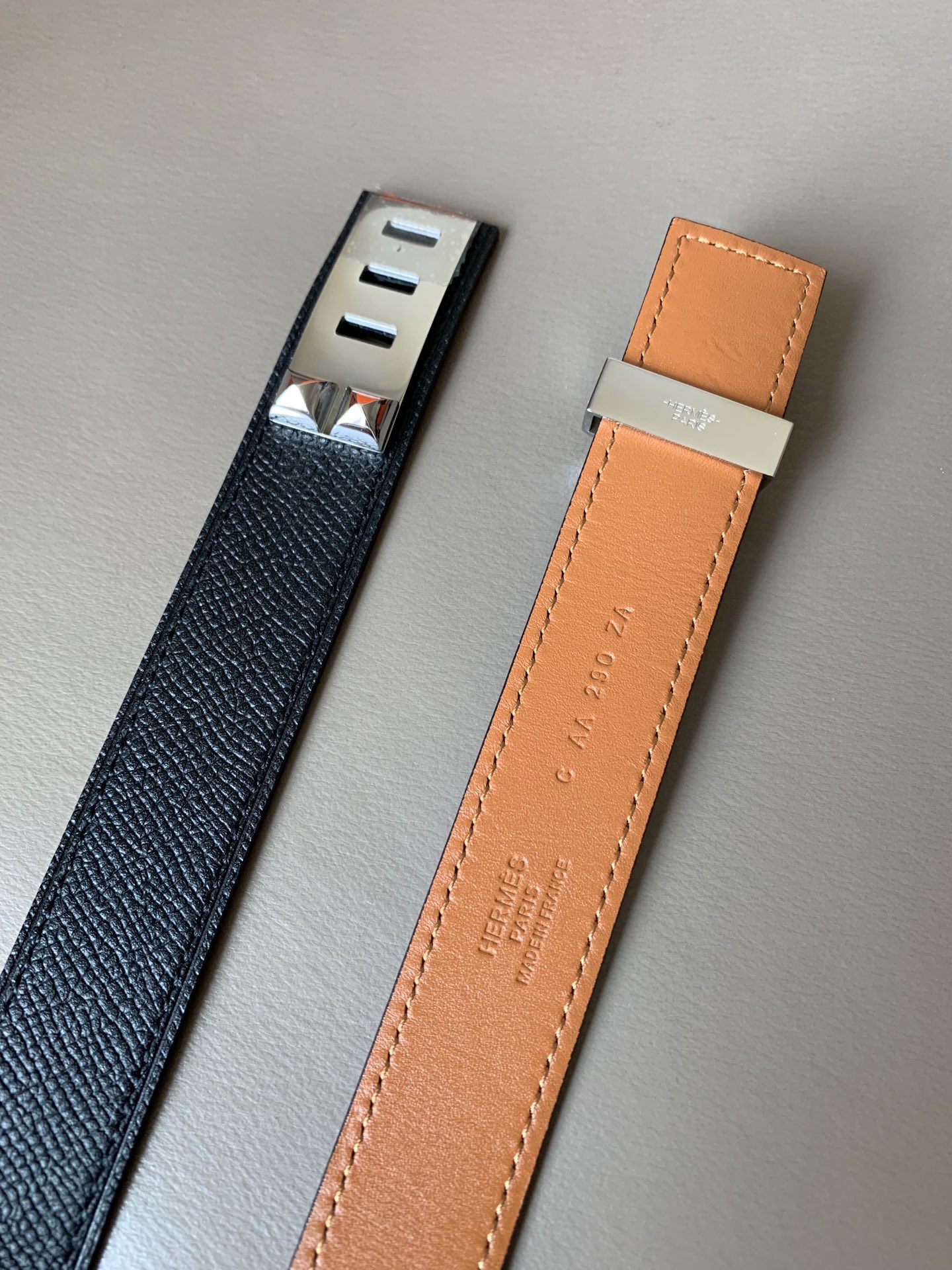 H*ermes Belts Top Quality 24MM